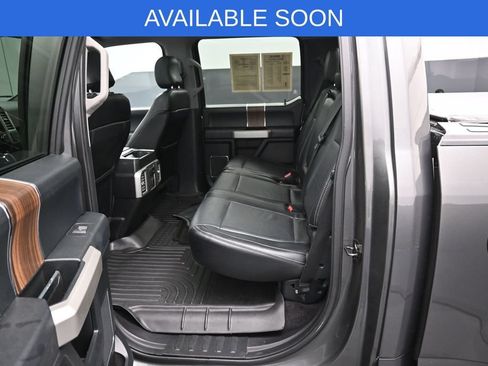 Used 2016 Ford F150 Lariat AWD/4WD image 37