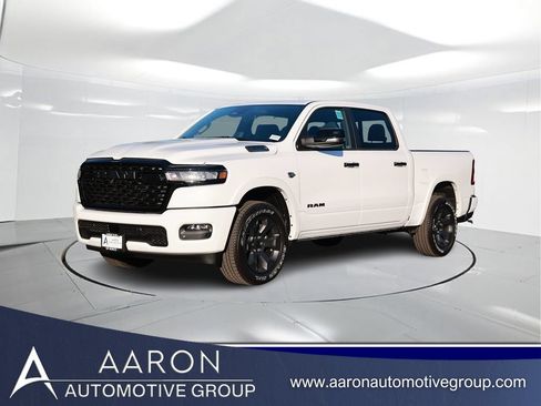 New 2026 RAM 1500 Big Horn w/ Night Edition AWD/4WD image 1