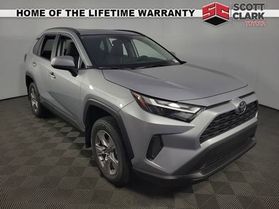 New 2025 Toyota RAV4 XLE