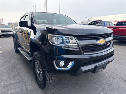 Used 2015 Chevrolet Colorado Z71 image 4