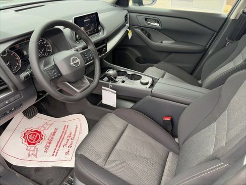 New 2026 Nissan Rogue SV w/ Cold Weather Package image 16