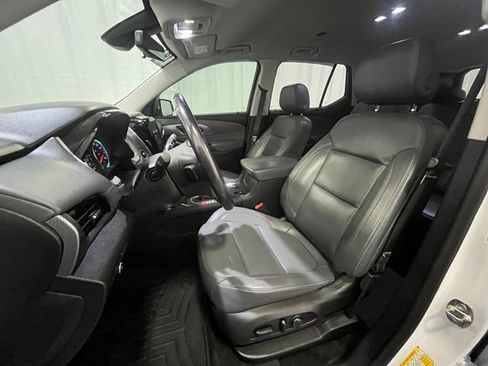 Used 2019 Chevrolet Traverse Premier AWD/4WD image 10