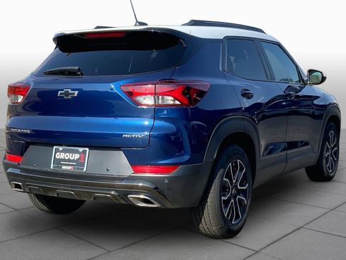 Certified 2023 Chevrolet TrailBlazer ACTIV w/ Sun and Liftgate Package FWD image 13