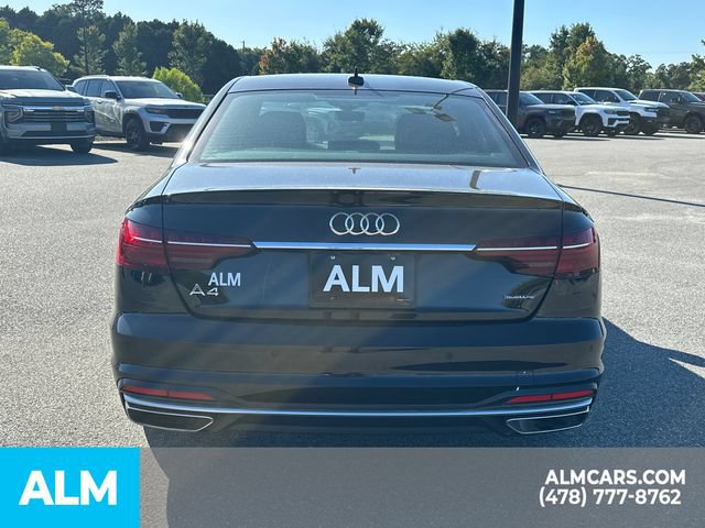 Used 2024 Audi A4 2.0T Premium Plus AWD/4WD image 6