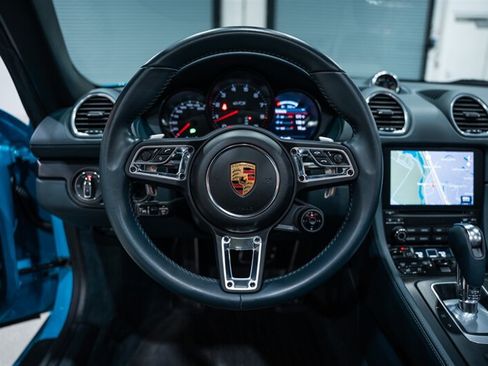 Used 2021 Porsche 718 Boxster GTS RWD image 47