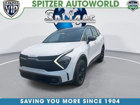 Certified 2024 Kia Sportage X-Pro Prestige AWD/4WD image 7