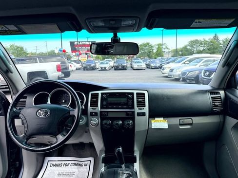 Used 2006 Toyota 4Runner SR5 AWD/4WD image 19