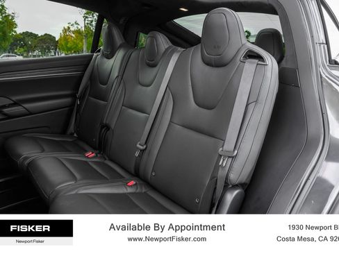 Used 2022 Tesla Model X AWD/4WD image 19