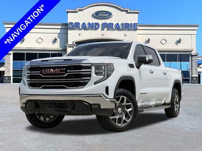 Used 2022 GMC Sierra 1500 SLT w/ SLT Convenience Package