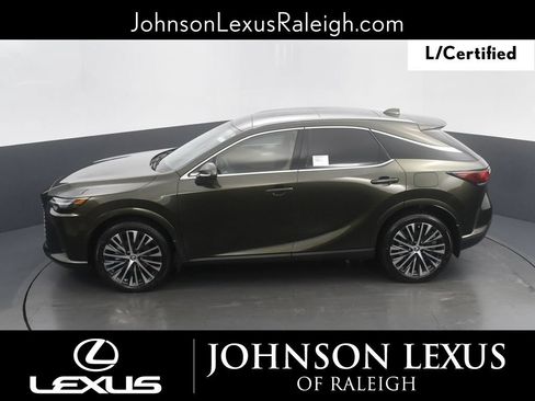 Used 2025 Lexus RX 350 w/ Convenience Package AWD/4WD image 22
