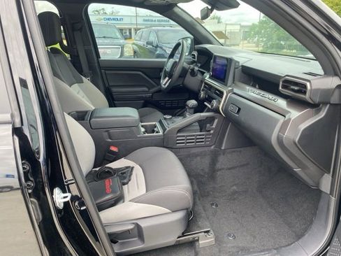 Used 2024 Toyota Tacoma TRD Sport RWD image 27