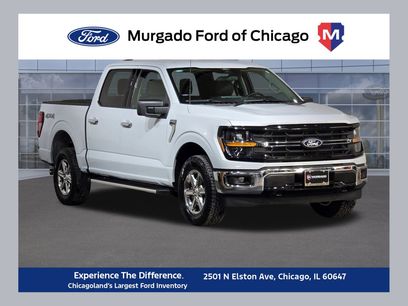 Used 2025 Ford F150 XLT w/ Equipment Group 301A Standard