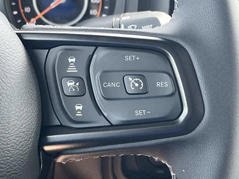 New 2026 Jeep Gladiator Rubicon AWD/4WD image 24
