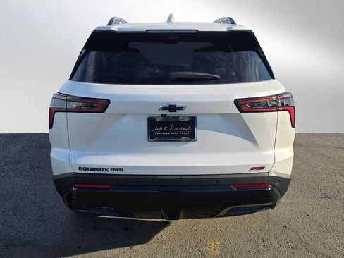 New 2025 Chevrolet Equinox RS w/ Safety and Technology Package image 6