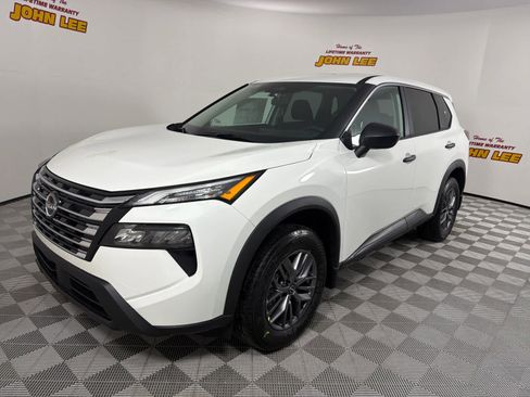 New 2026 Nissan Rogue S image 1