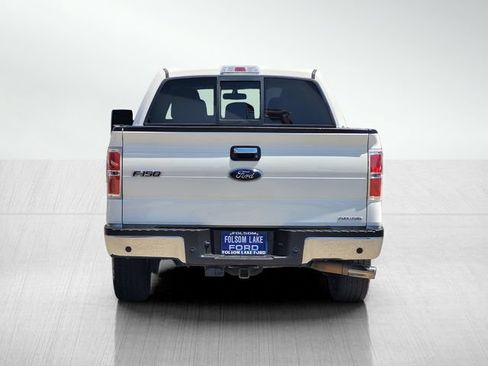 Used 2011 Ford F150 XLT w/ XLT Chrome Pkg RWD image 5
