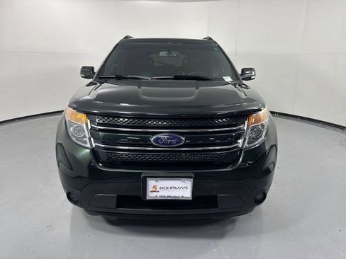 Used 2013 Ford Explorer Limited image 27