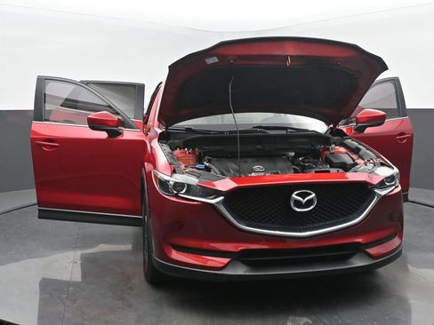 Used 2017 MAZDA CX-5 Touring image 54