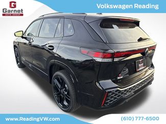 New 2026 Volkswagen Tiguan SE R-Line video 3