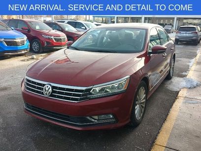 Used 2017 Volkswagen Passat 1.8T SE