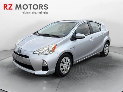 Used 2012 Toyota Prius C Two
