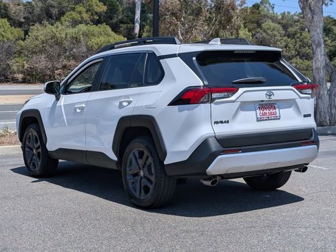 Used 2024 Toyota RAV4 Adventure AWD/4WD image 12