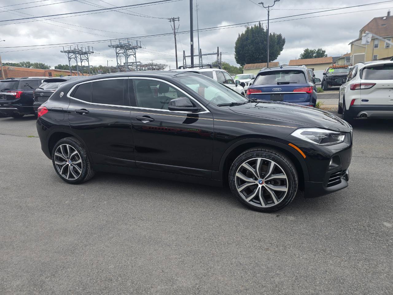 Used 2018 BMW X2 xDrive28i w/ Convenience Package AWD/4WD image 6