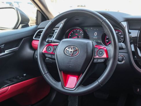 Certified 2021 Toyota Camry XSE FWD image 17