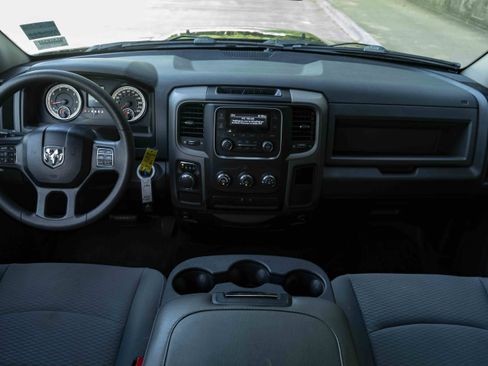 Used 2019 RAM 1500 Tradesman w/ Chrome Plus Package RWD image 23