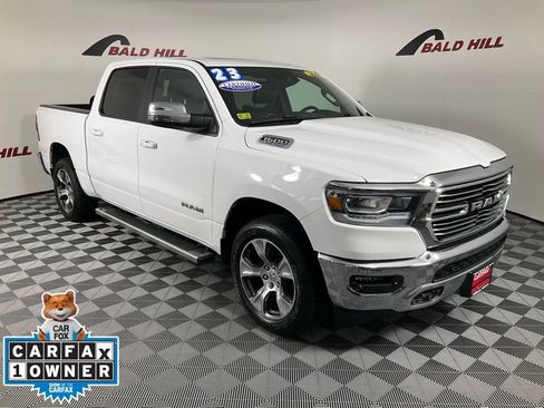 Certified 2023 RAM 1500 Laramie AWD/4WD image 1