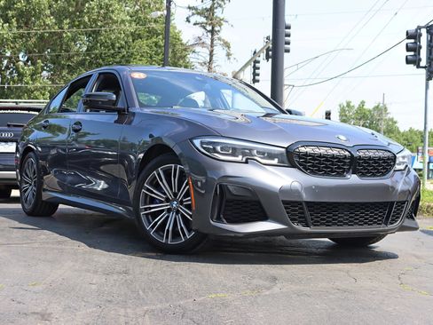 Used 2021 BMW M340i xDrive w/ Premium Package AWD/4WD image 8