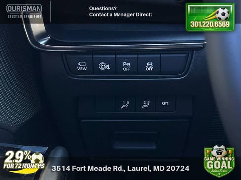 New 2026 MAZDA MAZDA3 Hatchback w/Premium Plus Pkg AWD/4WD image 31