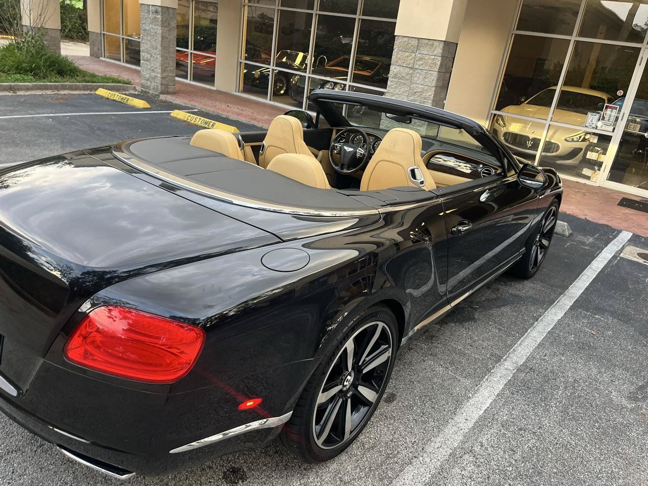 Used 2013 Bentley Continental GT AWD/4WD image 5