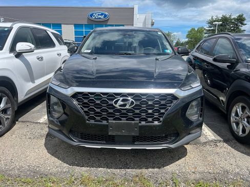 Used 2020 Hyundai Santa Fe SEL AWD/4WD image 1