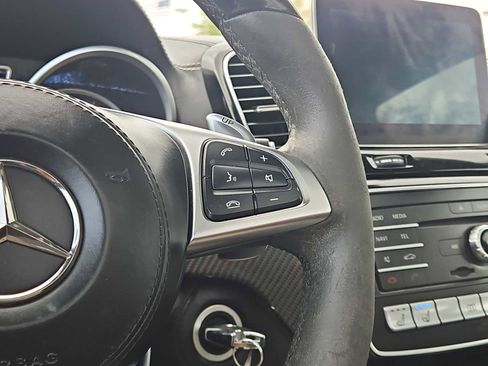 Used 2017 Mercedes-Benz GLS 63 AMG 4MATIC image 25