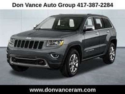 Used 2015 Jeep Cherokee Latitude