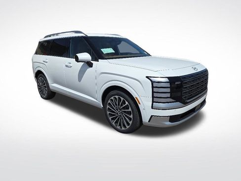 New 2026 Hyundai Palisade Calligraphy AWD/4WD image 1