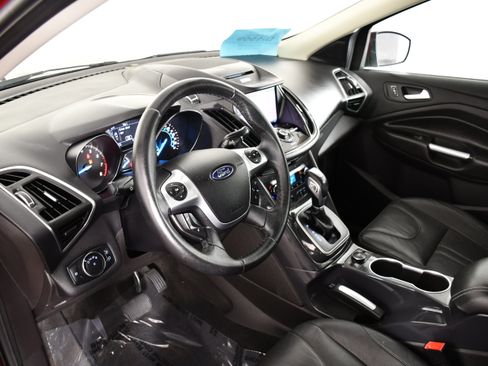 Used 2013 Ford Escape Titanium w/ Parking Technology Pkg AWD/4WD image 37