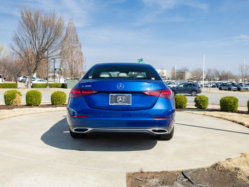 New 2026 Mercedes-Benz C 300 4MATIC Sedan image 9