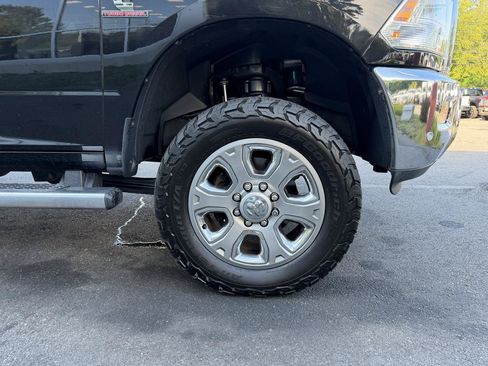 Used 2017 RAM 2500 Big Horn AWD/4WD image 12