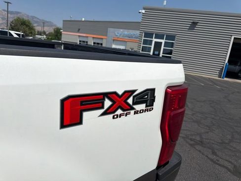 Used 2022 Ford F350 King Ranch w/ King Ranch Ultimate Package AWD/4WD image 24