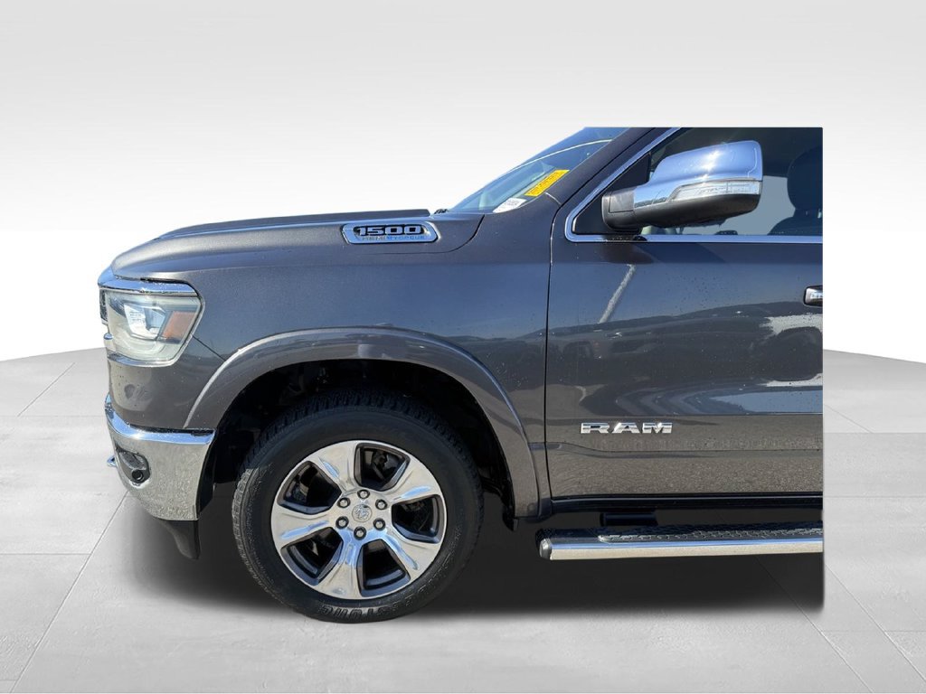 Used 2021 RAM 1500 Laramie AWD/4WD image 23