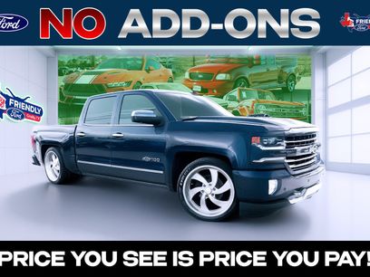 Used 2018 Chevrolet Silverado 1500 LTZ Z71 w/ Centennial Edition