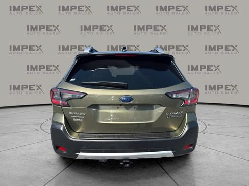 Used 2025 Subaru Outback Touring XT w/ Popular Package #2 AWD/4WD image 4