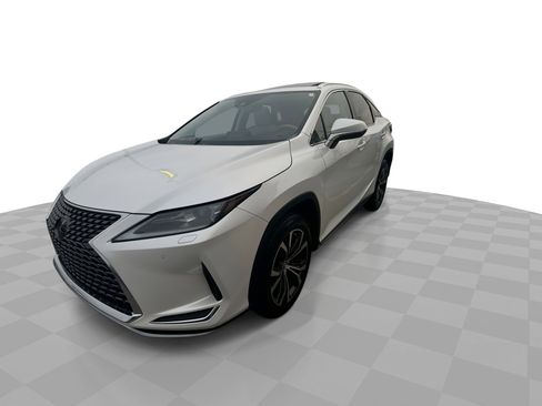 Used 2022 Lexus RX 350 AWD w/ Premium Package image 4