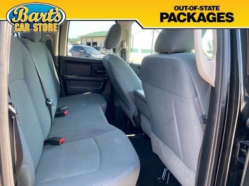 Used 2016 RAM 1500 Express AWD/4WD image 10