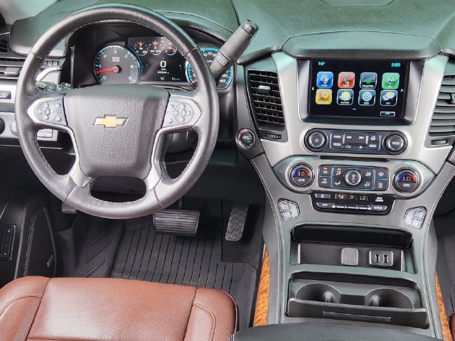 Used 2020 Chevrolet Tahoe Premier w/ Premier Plus Edition AWD/4WD image 28
