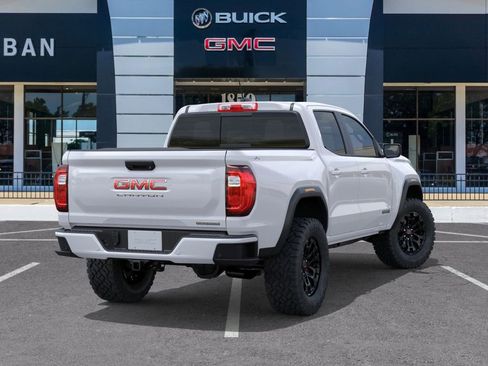 New 2026 GMC Canyon Elevation w/ Convenience Package image 4