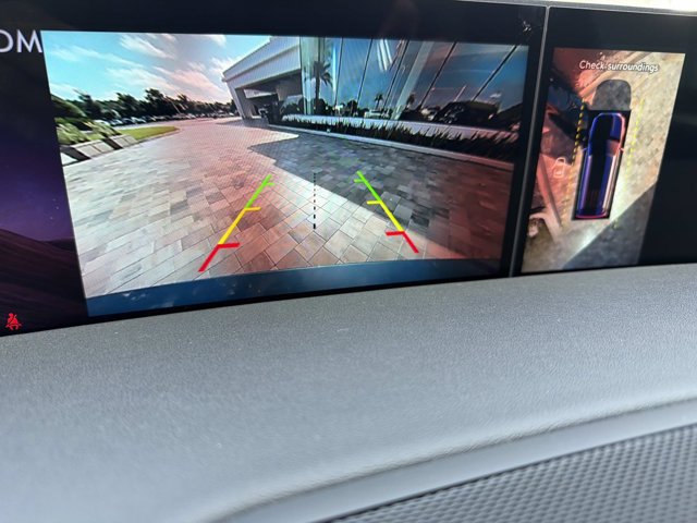 New 2027 Lincoln Navigator Reserve w/ Jet Appearance Package AWD/4WD image 28