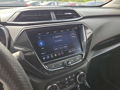 Certified 2023 Chevrolet TrailBlazer RS w/ Convenience Package AWD/4WD image 29